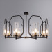 Потолочная люстра Celaeno Arte Lamp A7004PL-8BK