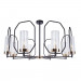 Потолочная люстра Celaeno Arte Lamp A7004PL-8BK