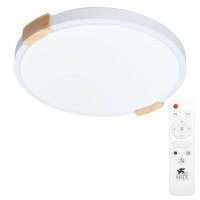 Потолочный светильник Jersey Arte Lamp A2684PL-72WH
