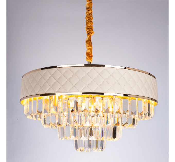 Люстра Arte Lamp ANNABELLE A1008LM-8GO