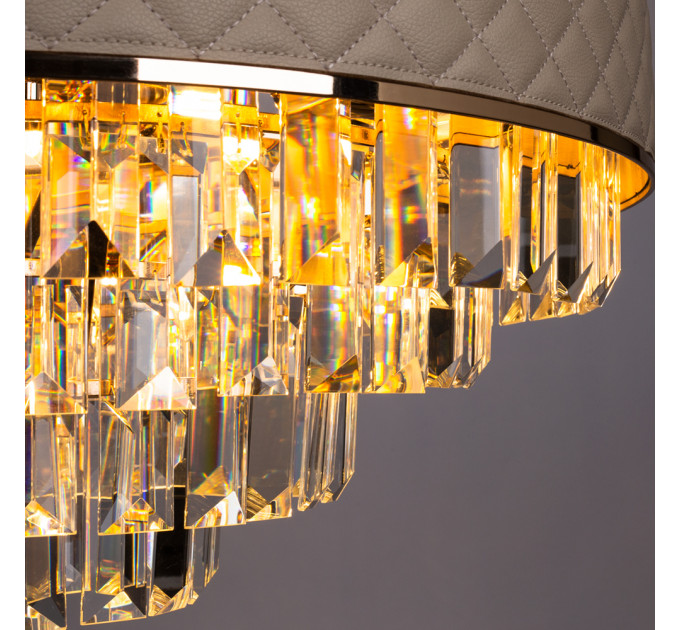 Люстра Arte Lamp ANNABELLE A1008LM-8GO