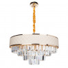 Люстра Arte Lamp ANNABELLE A1008LM-8GO