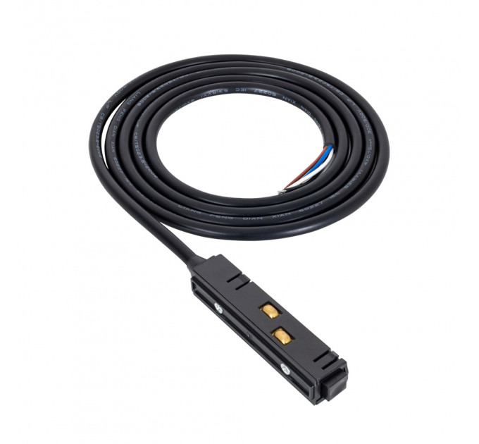 Коннектор-токоподвод для шинопровода LINEA-ACCESSORIES A480206