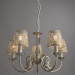 Подвесная люстра Ragnatela Arte Lamp 5*60W Е27 A5468LM-5WG