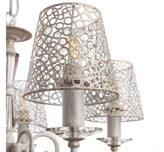 Подвесная люстра Ragnatela Arte Lamp 5*60W Е27 A5468LM-5WG