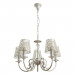Подвесная люстра Ragnatela Arte Lamp 5*60W Е27 A5468LM-5WG