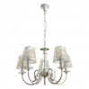 Подвесная люстра Ragnatela Arte Lamp 5*60W Е27 A5468LM-5WG