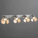 Спот Cinema Arte Lamp A3092PL-4WH