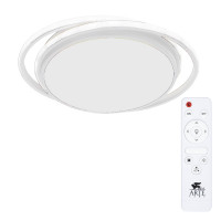 Потолочная люстра Arte Lamp A2688PL-1WH