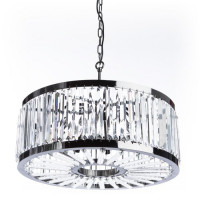Подвесная люстра Viva Divinare 8*40W Е14 8001/02 Sp-8