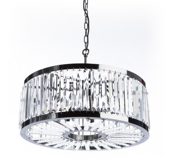 Подвесная люстра Viva Divinare 8*40W Е14 8001/02 Sp-8