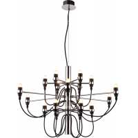 Подвесная люстра Molto Divinare 8030/02 Lm-18