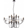 Подвесная люстра Molto Divinare 8030/02 Lm-18