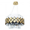 Подвесная люстра Arte Lamp AMELIA A1039SP-10BK