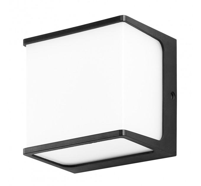 Уличный настенный светильник Arte Lamp LANCIA A6418AL-1BK