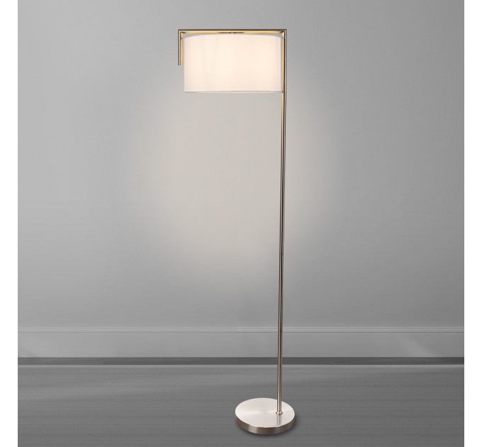 Торшер Arte Lamp APEROL A5031PN-1SS