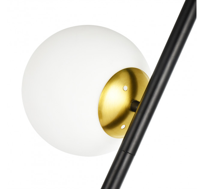 Торшер Arte Lamp ALCOR A2224PN-2BK