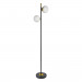 Торшер Arte Lamp ALCOR A2224PN-2BK