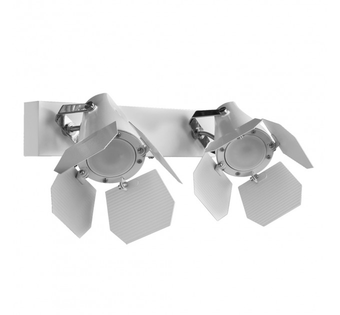 Спот Cinema Arte Lamp A3092AP-2WH