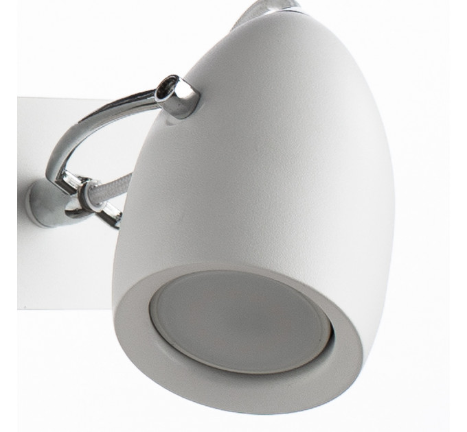 Спот Atlantis Arte Lamp A4004AP-2WH