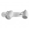 Спот Atlantis Arte Lamp A4004AP-2WH