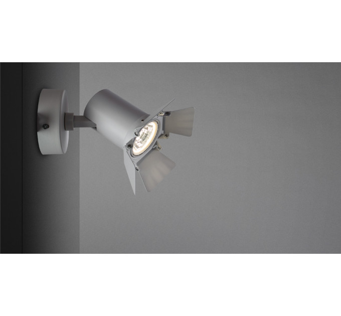 Трековый светильник Arte Lamp Falena A6709AP-1WH