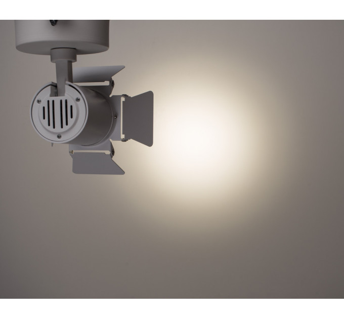 Трековый светильник Arte Lamp Falena A6709AP-1WH
