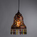 Подвесной светильник Maharaja Arte Lamp A7079SP-1CK