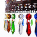 Подвесной светильник Maharaja Arte Lamp A7079SP-1CK