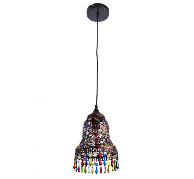 Подвесной светильник Maharaja Arte Lamp A7079SP-1CK