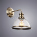 Настенное бра Oglio Arte Lamp A9273AP-1AB