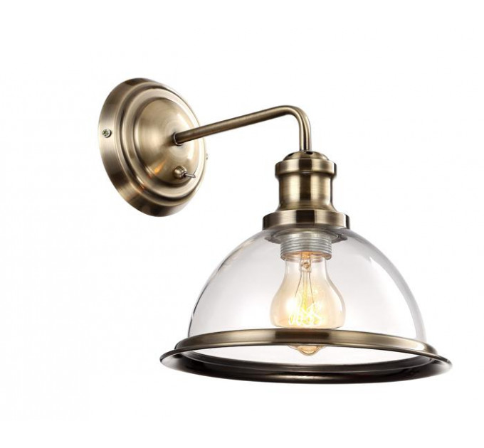 Настенное бра Oglio Arte Lamp A9273AP-1AB