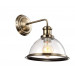Настенное бра Oglio Arte Lamp A9273AP-1AB