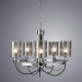 Подвесная люстра Ombra Arte Lamp A2995LM-5CC