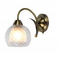 Настенное бра Dolcemente Arte Lamp 1*60W Е27 A1607AP-1AB