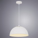 Подвесной светильник Buratto Arte Lamp белый A8173SP-1WH