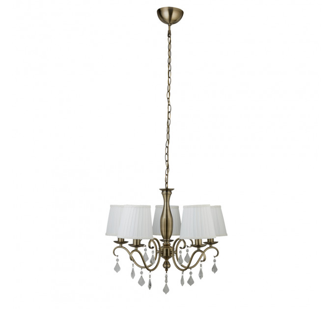Подвесная люстра Innamorata Arte Lamp A2313LM-5AB