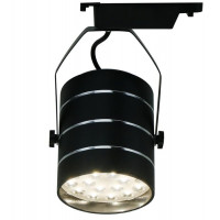Трековый светильник Cinto Arte Lamp A2718PL-1BK
