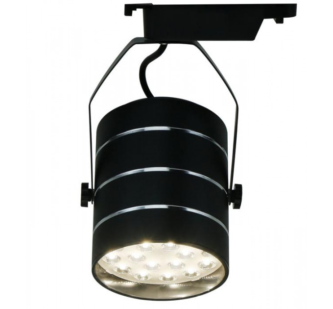 Трековый светильник Cinto Arte Lamp A2718PL-1BK