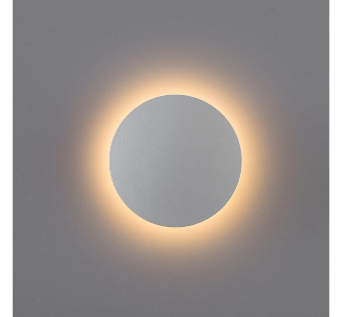 Настенный светильник Nimbo Arte Lamp LED 9W белый A1510AP-1WH