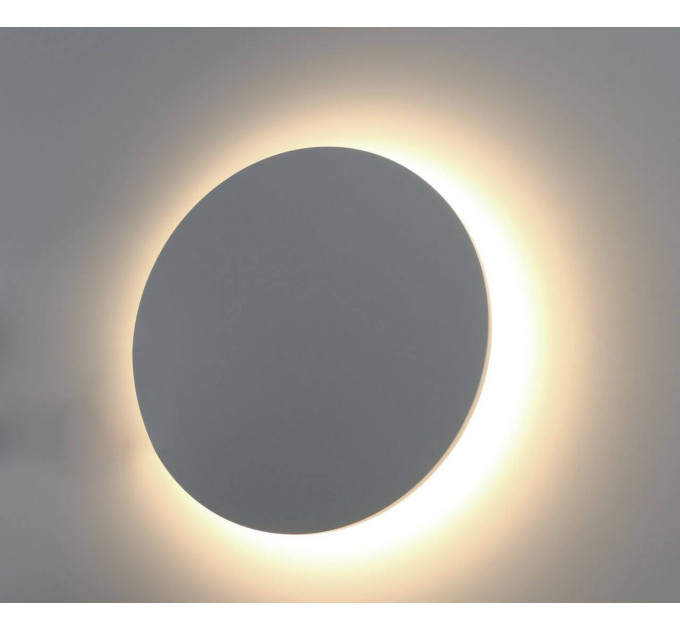 Настенный светильник Nimbo Arte Lamp LED 9W белый A1510AP-1WH