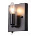 Настенный светильник Bastaglia Arte Lamp A8811AP-1BK