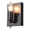 Настенный светильник Bastaglia Arte Lamp A8811AP-1BK