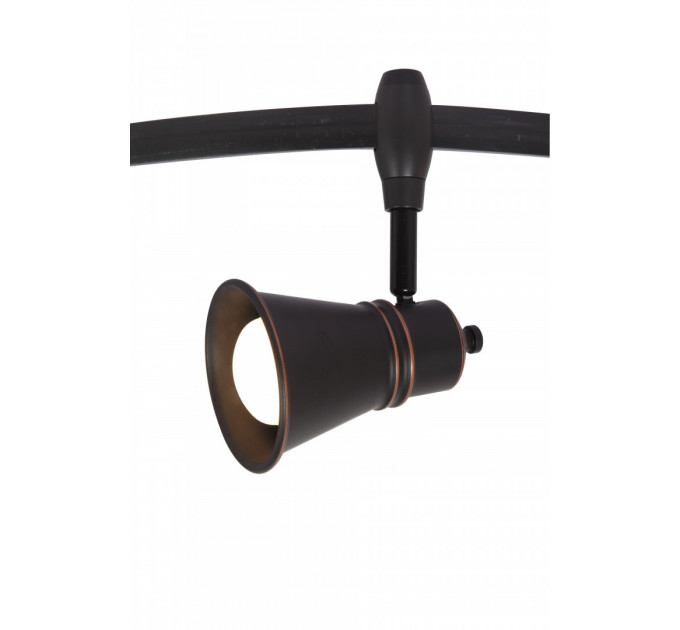 Трековый светильник Arte Lamp Rails Kits A3057PL-1BK