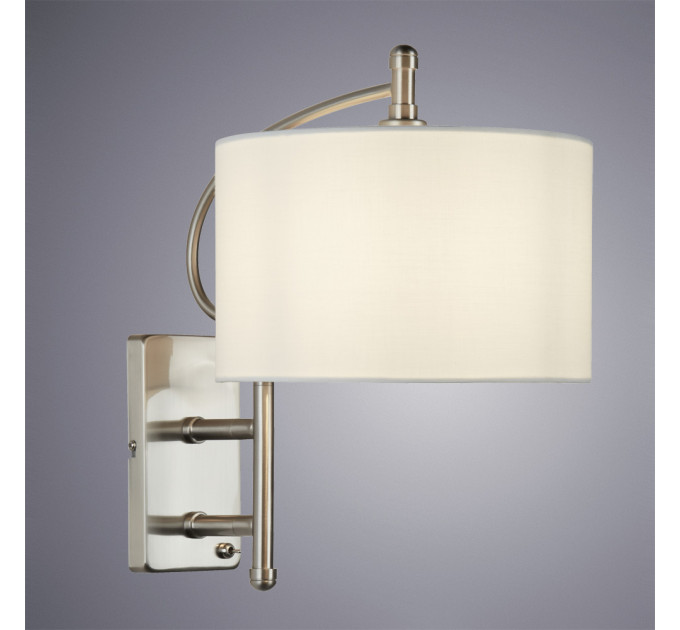 Настенное бра Adige Arte Lamp A2999AP-1SS