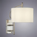 Настенное бра Adige Arte Lamp A2999AP-1SS