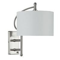 Настенное бра Adige Arte Lamp A2999AP-1SS