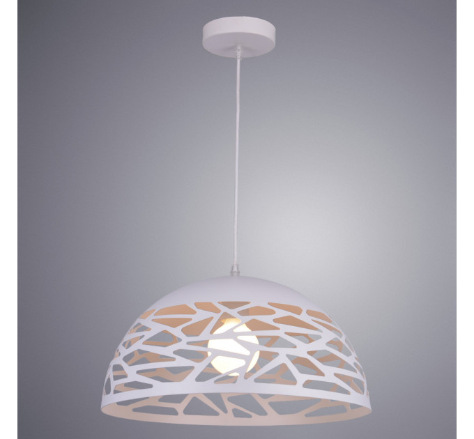 Подвесной светильник Nido Arte Lamp A3816SP-1WH