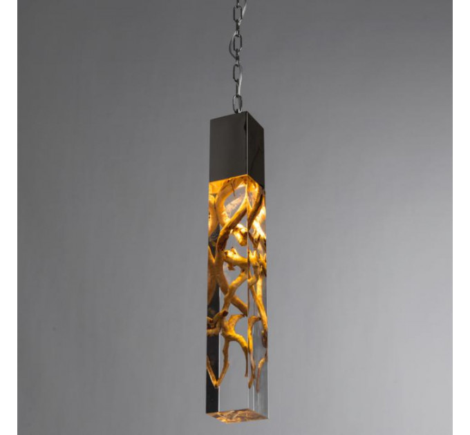 Подвесной светильник Selva Divinare 3200/09 Sp-1
