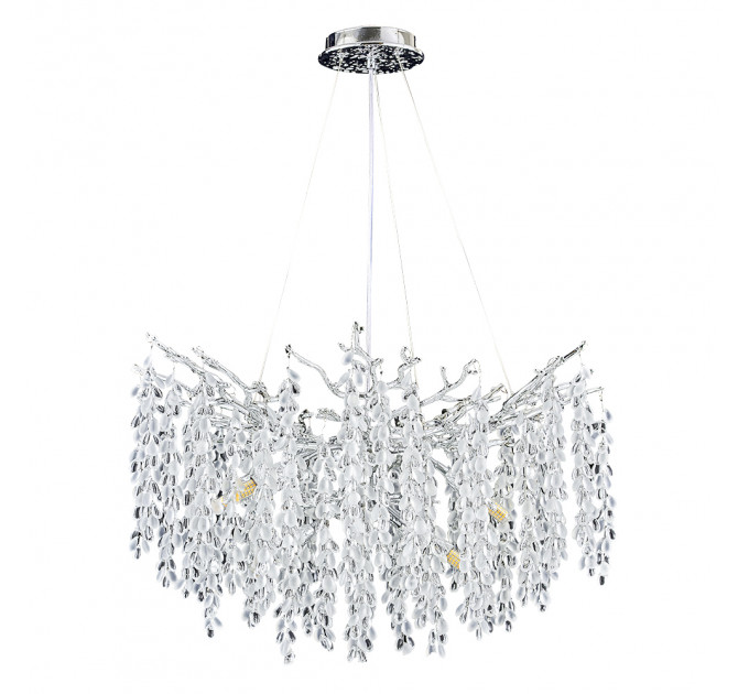 Подвесная люстра Divinare SALICE 3135/26 SP-8